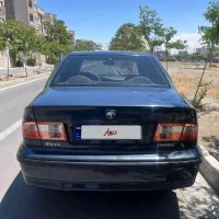 خودرو سواری سمند مناسب مصرف کننده