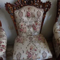 مبل چوبی|مبلمان خانگی و میز عسلی|قزوین, |دیوار