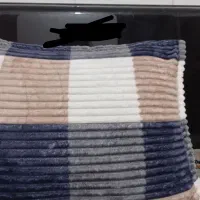 رویه بالش مخمل در رنگ مختلف