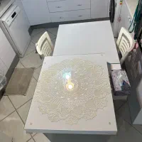 میزناهارخوری.کانتر.جزیره