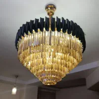 لوستر کریستال