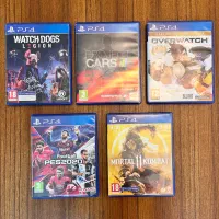 دیسک کارکرده PS4