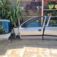 درب ۲۰۶|قطعات یدکی و لوازم جانبی|باغ ملک, |دیوار
