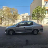 206 sd|خودرو سواری و وانت|اراک, |دیوار