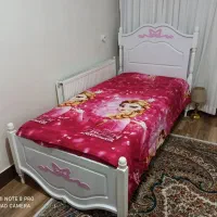 فروش تخت دخترانه شیک و زیبا