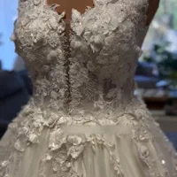 لباس عروس اروپایی