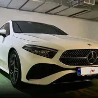 بنز A200 2025