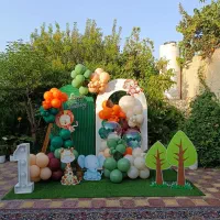 بادکنک آرایی و گل آرایی در قرچک و حومه