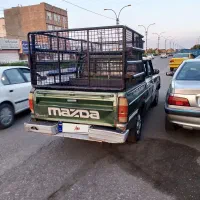 مزدا دو کابین