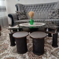 میز عسلی|مبلمان خانگی و میز عسلی|بیرجند, |دیوار