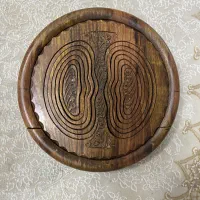 ظروف پذیرایی چوبی|ظروف سرو و پذیرایی|اسلامشهر, شهرک محمدیه|دیوار