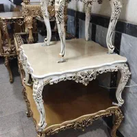 جلومبلی جلو مبلی گرد|مبلمان خانگی و میز عسلی|تبریز, |دیوار