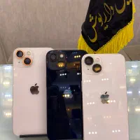 ایفون های ۱۳ نرمال در حد اک * چکی *
