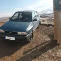 پراید ۸۷ شاسی سالم سالم