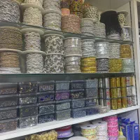 فروش لوازم خرازی به صورت یکجا و عمده|لوازم خیاطی و بافتنی|بندرعباس, |دیوار