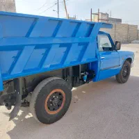 نیسان دیزل کمپرسی ۱۴۰۱|خودرو سواری و وانت|کاشان, راوند|دیوار