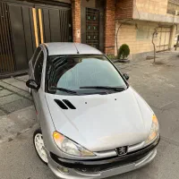 206تیپ5|خودرو سواری و وانت|کرج, شاهین‌ویلا|دیوار