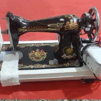چرخ خیاطی  مارشال