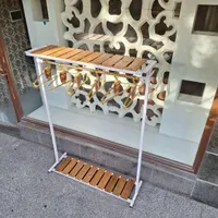 بند رخت آویز رگال لباس منزل نو|بندرخت و رخت‌آویز|اصفهان, میرعماد|دیوار
