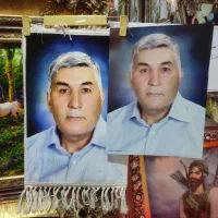 تبدیل عکس به فرش(هدیه روز پدر)