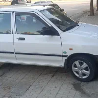 پراید دوگانه کارخانه