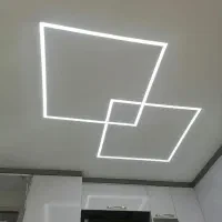 برقکار. لاین نوری .برق