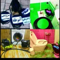لوله بازکنی بادستگاه فنر وپمپ باد 24ساعته