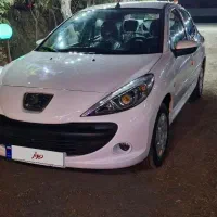 207  tu3 در حد خشک|خودرو سواری و وانت|کهریزک, |دیوار