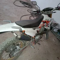 موتور سیکلت تریل250|موتورسیکلت|کهریزک, |دیوار