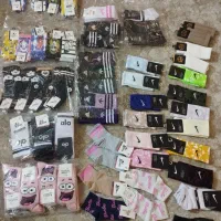 لگ وکراپ و جوراب ورزشی|لباس|زنجان, |دیوار