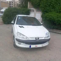 پژو۲۰۶وارداتی