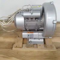 بلوئر ساید چنل تک فاز تک پروانه 1.5 اسب گرینکو|ماشینآلات صنعتی|تهران, ایرانشهر|دیوار