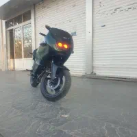 موتور سوزوکی ۲۵۰ مدل ۸۲ پلاک ملی
