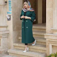 کت. کت شلوار، مانتو بلند ، پاییزه