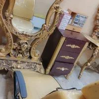 لوازم سالن زیبایی دکور و صندلی و..|آرایشگاه و سالنهای زیبایی|گرگان, |دیوار