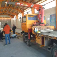 اجاره خاور جرثقیل یدک کش منصف در خمینی شهر|خدمات حمل و نقل|خمینیشهر, |دیوار