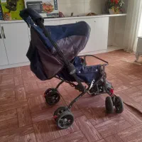 کالسکه وموتور چهارچرخ نو|کالسکه و لوازم جانبی|اسلام‌‌آباد غرب, |دیوار