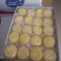 گز زعفرانی