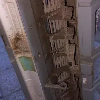 نصاب اسپیلت|خدمات پیشه و مهارت|زهک, |دیوار