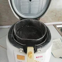 سرخ کن AEEG اصل ژاپن نونو|سایر لوازم برقی|تهران, آهنگران (سراسیاب دولاب)|دیوار