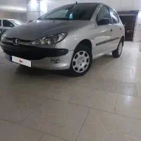 ۲۰۶ تیپ ۵ تمیز