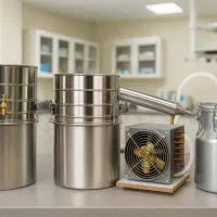 دستگاه اب مقطر گیری اب مقطرگیری ساز خانگی و صنعتی|آب‌سردکن و تصفیه آب|تهران, شیخ هادی|دیوار