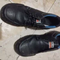 کفش کار ایمنی|فعالیت داوطلبانه تحقیقاتی|ری, سرتخت|دیوار