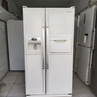 یخچال وفریزر سایت دوو 40فوت تمیز درحد اک