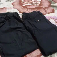 شلوارهای شیک مشکی نو نو عالی|لباس|اصفهان, طامه|دیوار