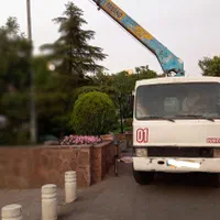 جرثقیل ۳تن الی ۱۵تن|خدمات حمل و نقل|کرج, کمال‌شهر|دیوار