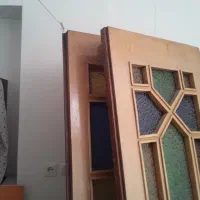 درب سنتی سالم