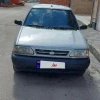 پراید۸۶شاسی پلمپ دوگانه