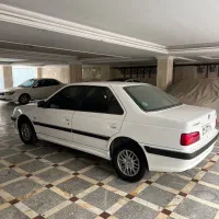 پژو پارس سال مدل ۱۴۰۰ بی‌رنگ با رینگ و لنز چراغ|خودرو سواری و وانت|تهران, ابوذر|دیوار