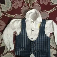 جلیقه شلوار|کفش و لباس بچه|یزد, |دیوار